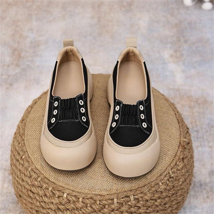 Damen Komfortable Sneaker im stilvollen Chunky Design Echo Archiv