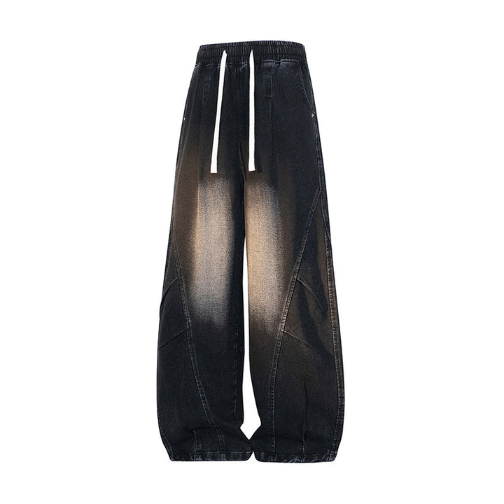 Damen Bequeme High-Waist Jeans