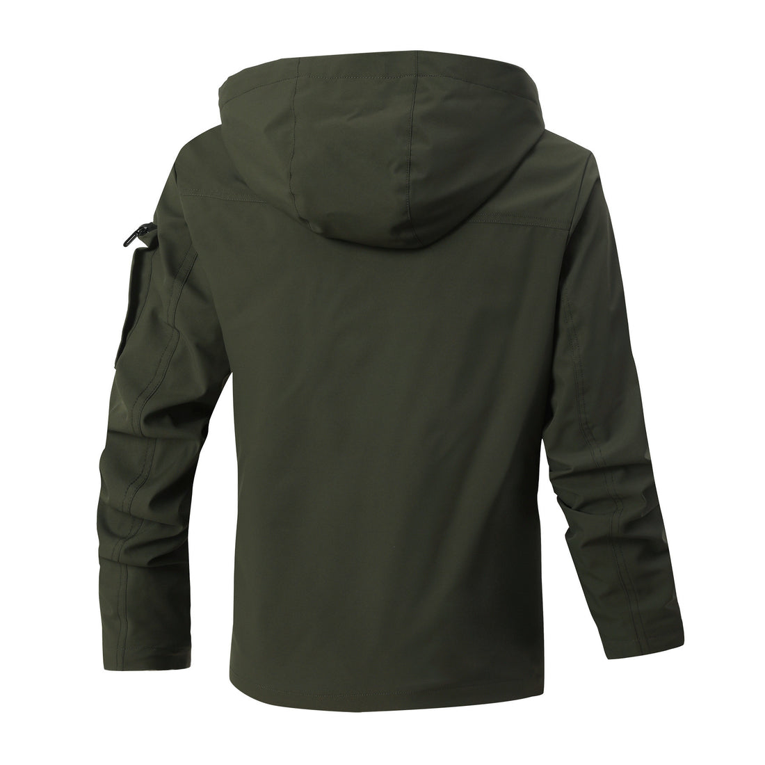 Herren vielseitige Outdoor-Jacke mit praktischen Taschen – Taviero