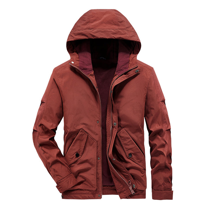 Herren Funktionale Übergangsjacke Echo Archiv 1787797561