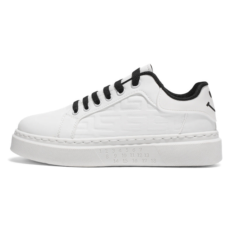 Damen Sneakers mit einzigartiger Textur und bequemer Sohle Echo Archiv