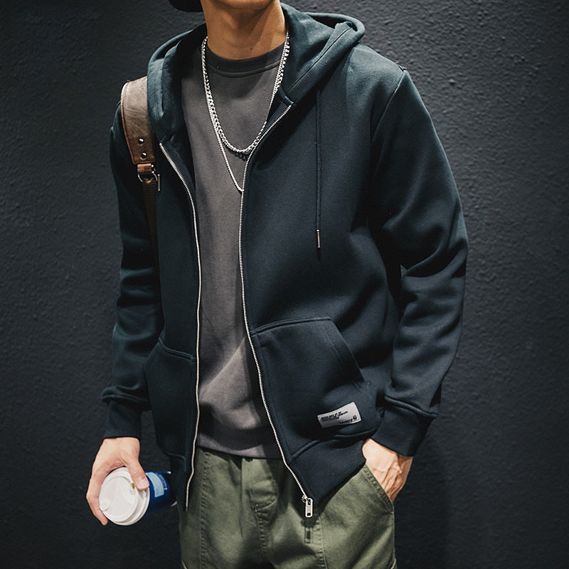 Herren Sport Hoodie Echo Archive