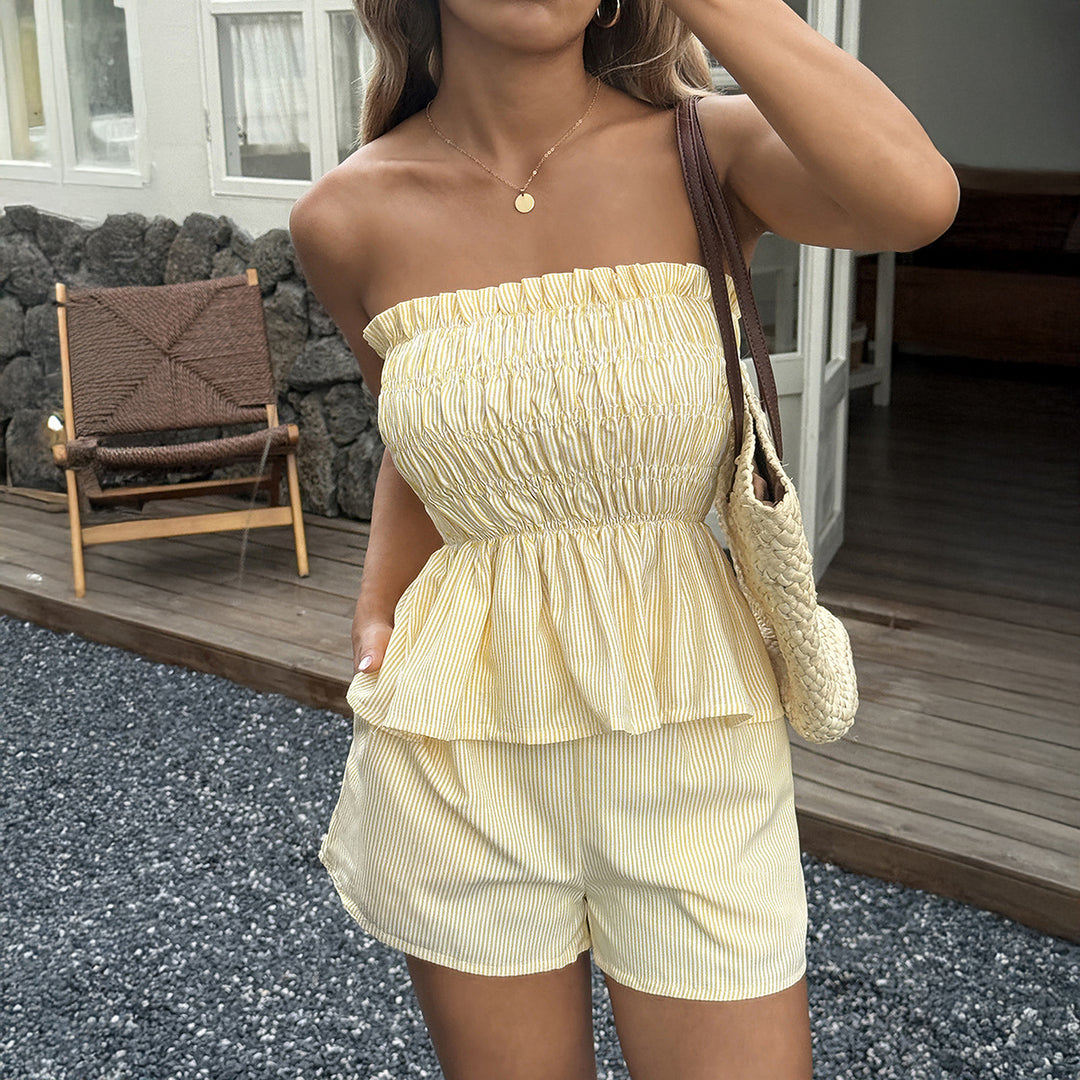 Damen Kombinations-Outfit Echo Archiv