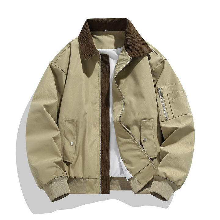 Herren Urbane Utility-Jacke Echo Archiv