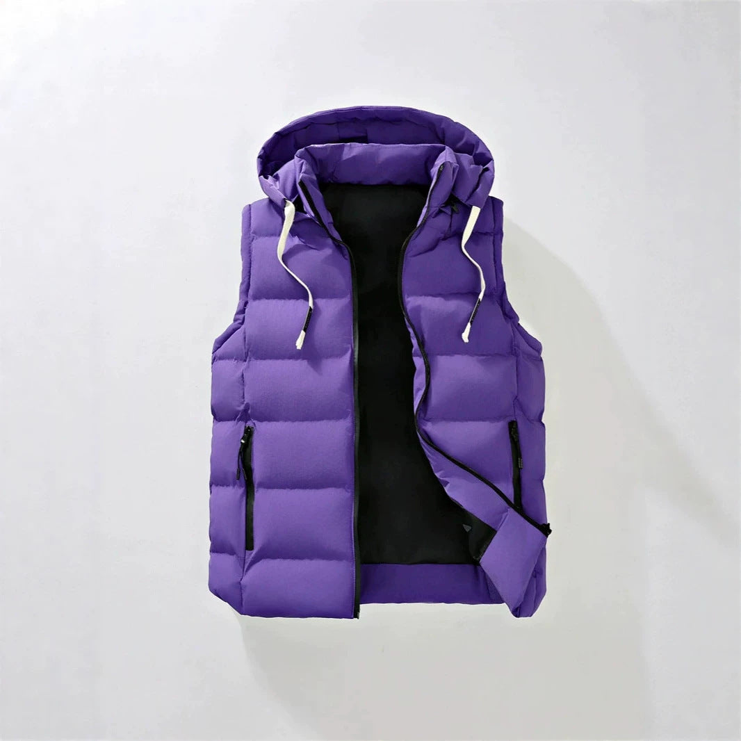 Damen Funktionale Steppjacke Echo Archiv