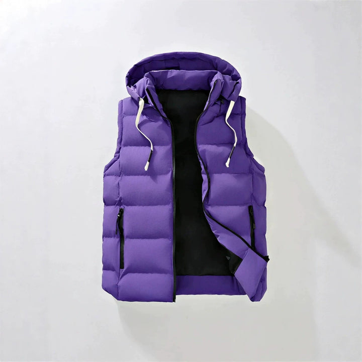 Damen Funktionale Steppjacke Echo Archiv