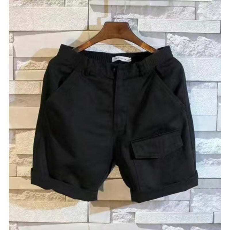 Herren Cargo-Shorts mit praktischen Seitentaschen und hochwertigem Material Echoarchiv