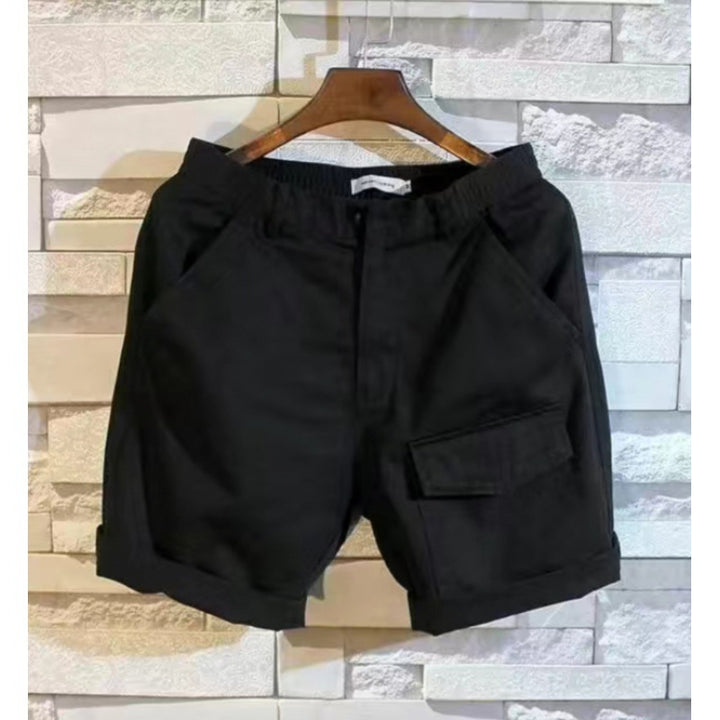 Herren Cargo-Shorts mit praktischen Seitentaschen und hochwertigem Material Echoarchiv