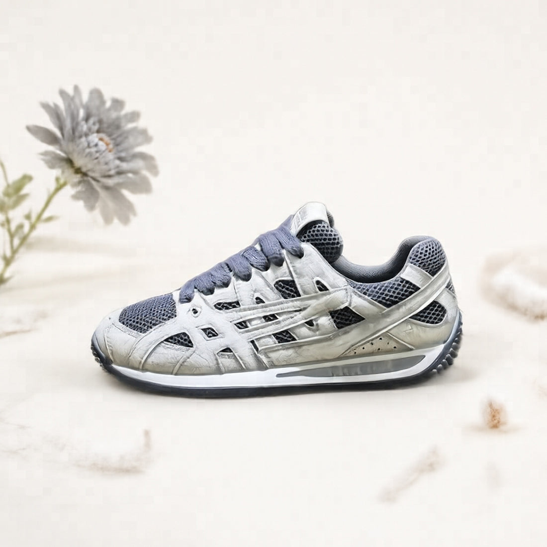 Herren Leichte und atmungsaktive Freizeitsneaker Echoarchiv