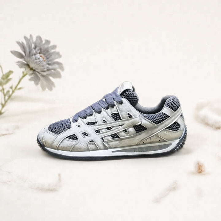 Herren Leichte und atmungsaktive Freizeitsneaker Echoarchiv