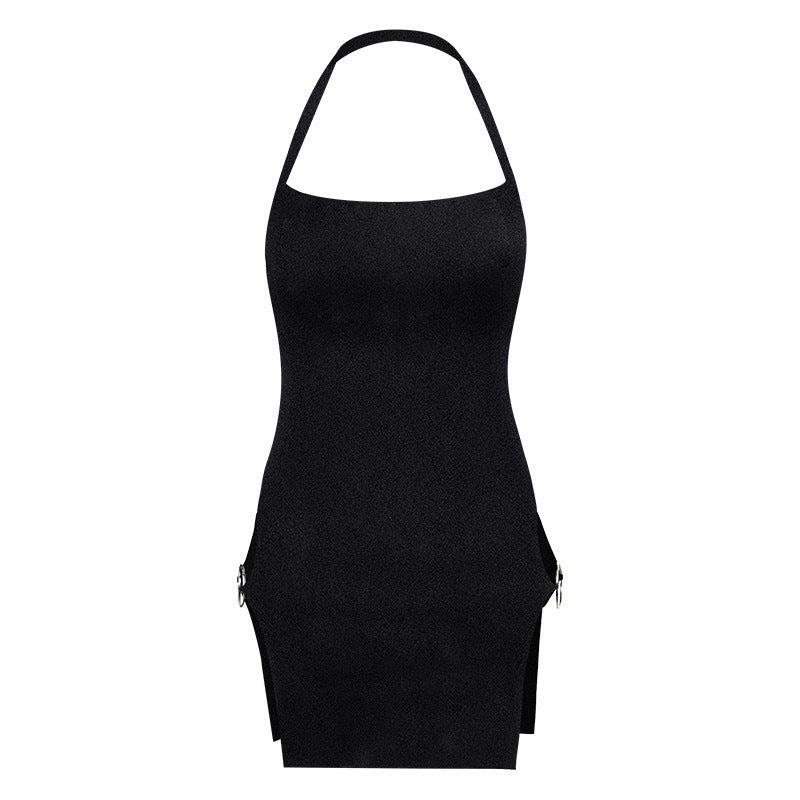 Damen Kleid mit seitlichen Ringdetails Echo Archiv