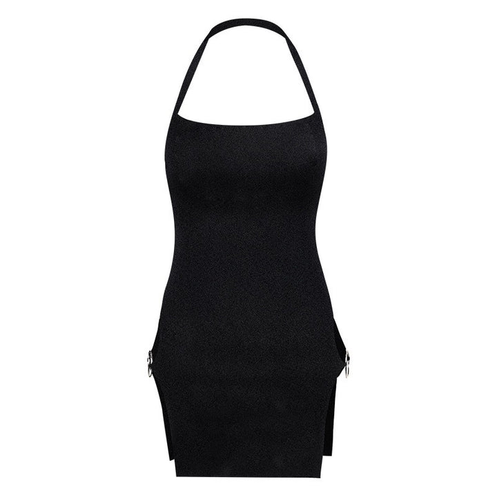 Damen Kleid mit seitlichen Ringdetails Echo Archiv