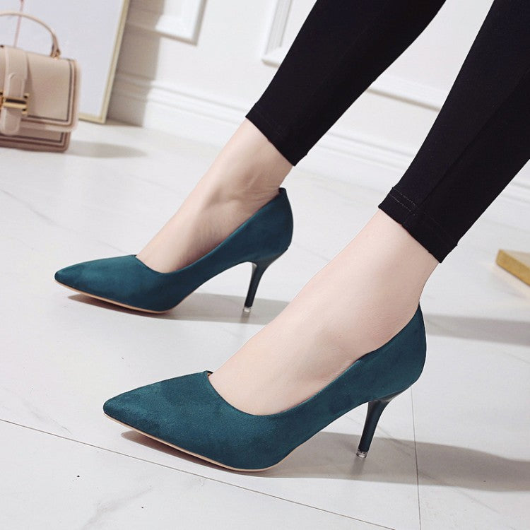 Damen nan spitze Court-Pumps mit schlankem Stilettoabsatz und gepolsterter Komfortinnensohle Echo Archiv