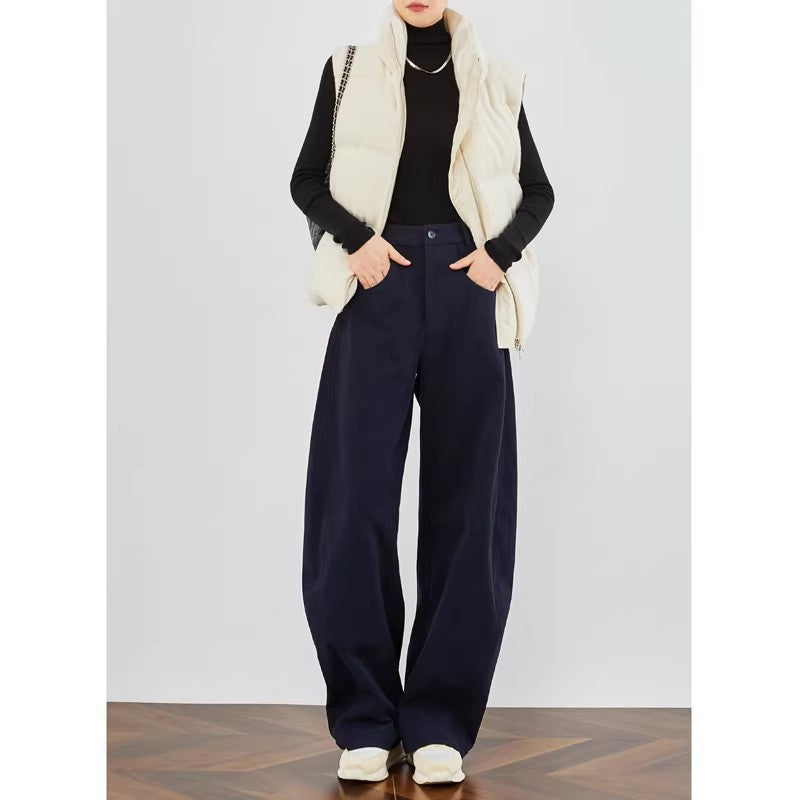 Damen Urbaner Oversized Blouson Echoarchiv