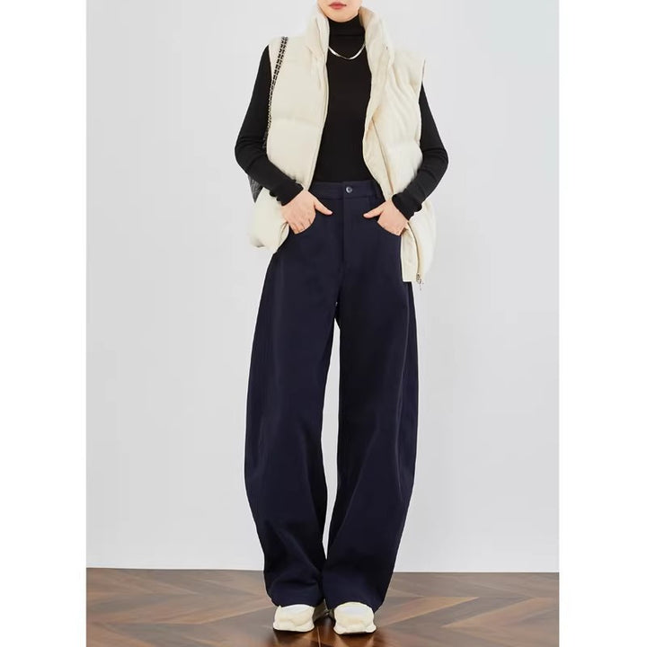 Damen Urbaner Oversized Blouson Echoarchiv