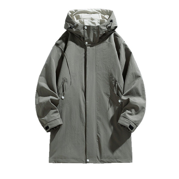 Damen Technische Outdoor-Jacke Echo Archiv
