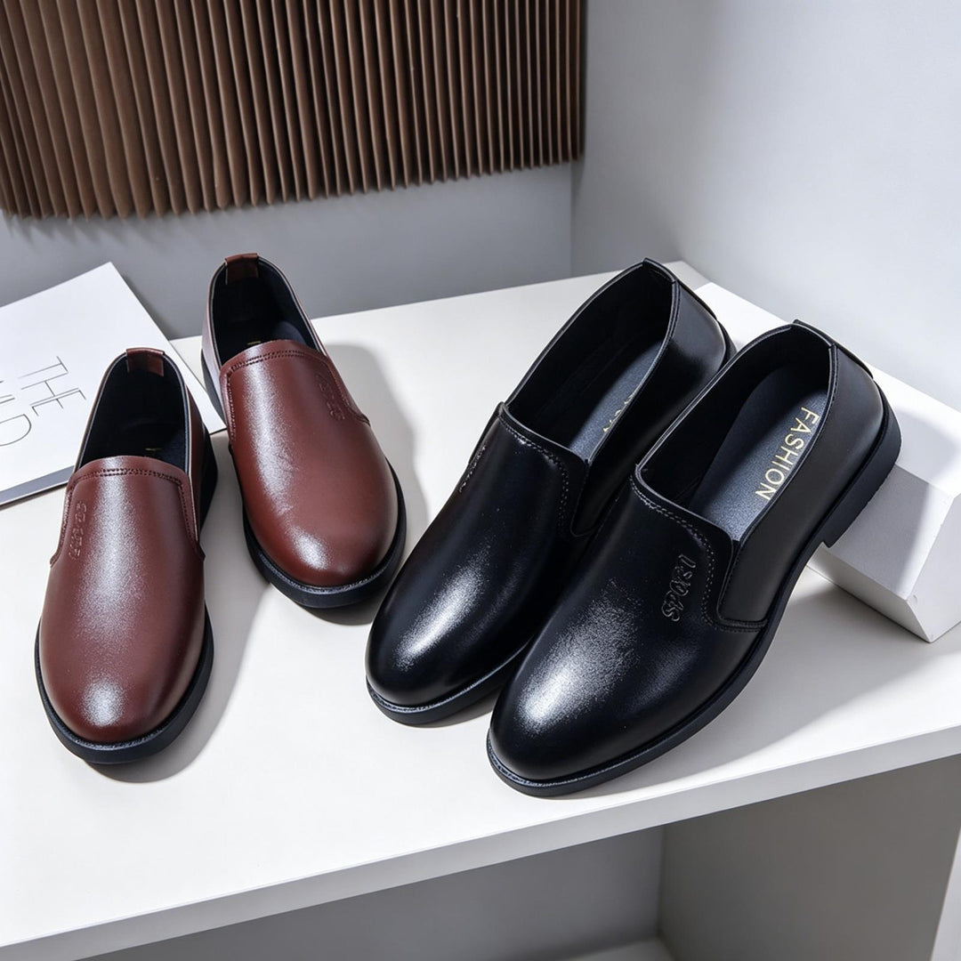 Herren Elegante Slip-On Mokassins Echoarchiv 1788175531