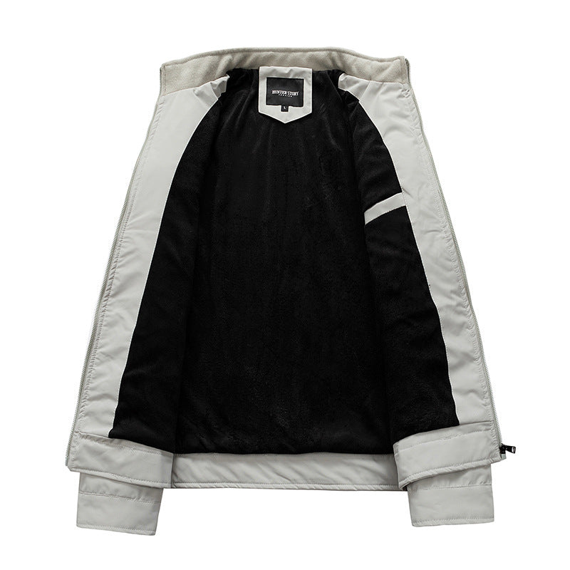 Herren Funktionale Allwetterjacke Echo Archiv
