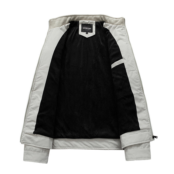 Herren Funktionale Allwetterjacke Echo Archiv