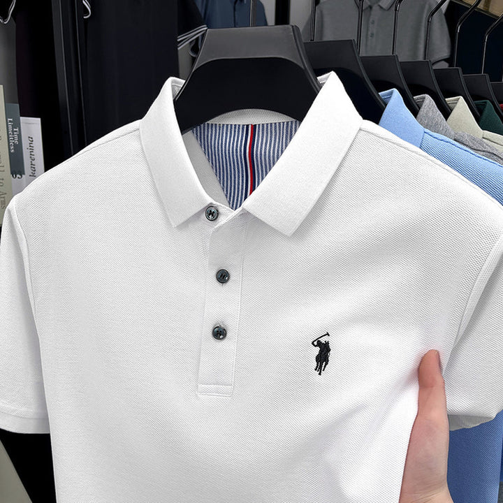 Herren Poloshirt Echoarchiv