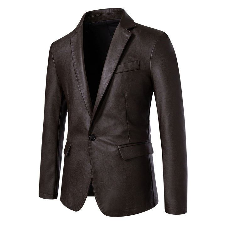 Herren Elegante und Modische Blazerjacke – Tianoro