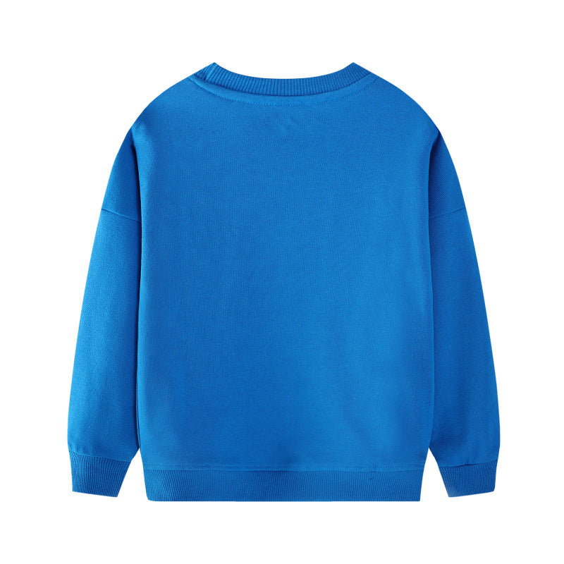 Damen Sweatshirt mit fröhlichem Blumen- und Insektenmotiv Echo Archiv