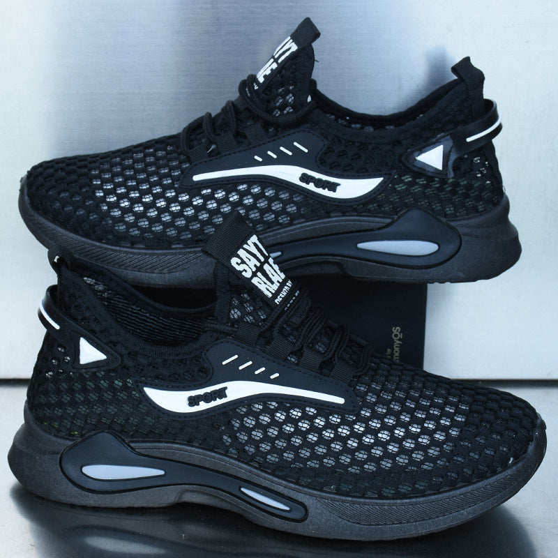 Damen Atmungsaktive Laufschuhe mit flexibel gepolsterter Sohle Echo Archiv