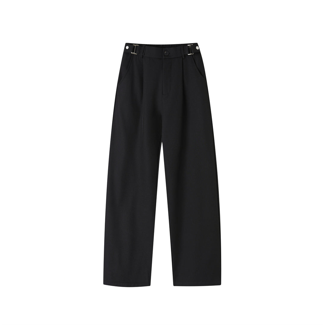 Damen Elegante und bequeme hochwertige Anzughose Echo Archiv