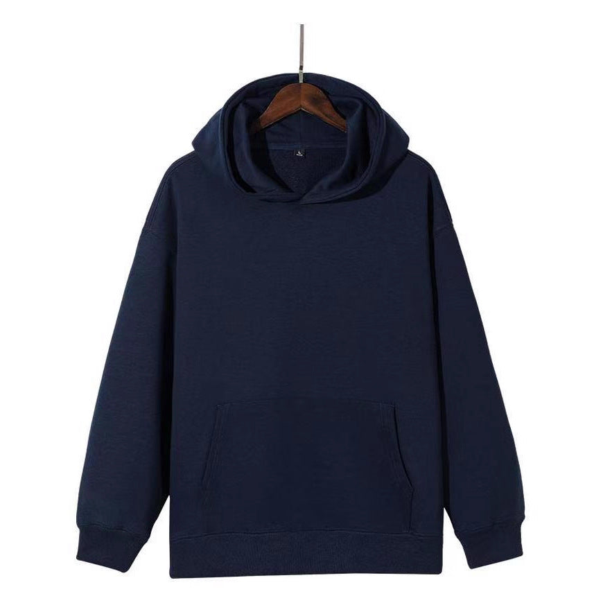 Herren lässiger Kapuzenpullover Echoarchiv
