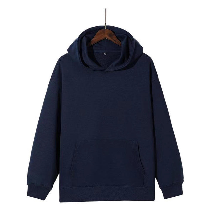 Herren lässiger Kapuzenpullover Echoarchiv