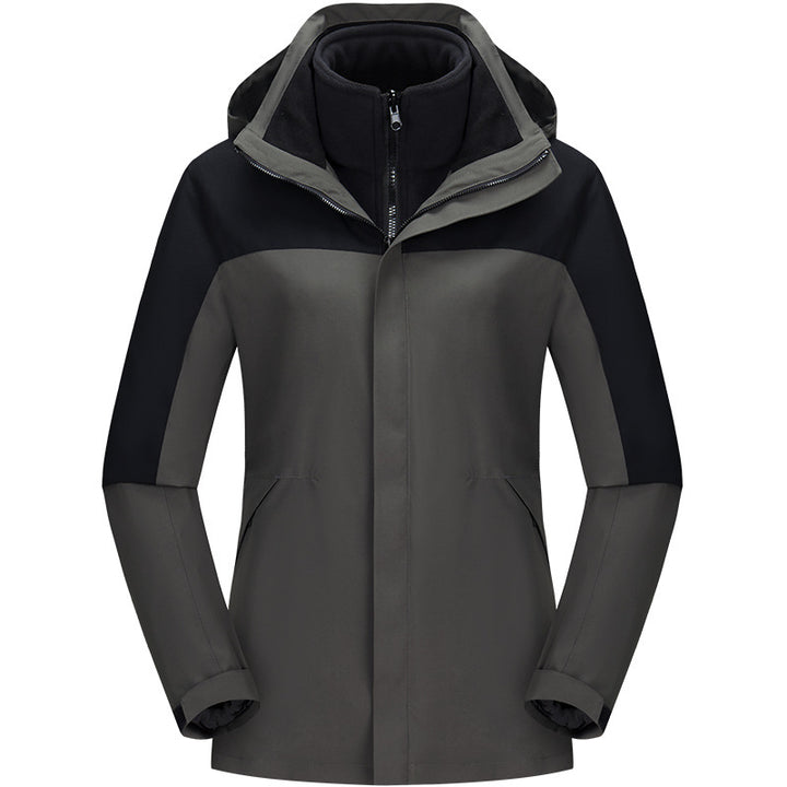 Damen Wasserdichte Übergangsjacke Echo Archive