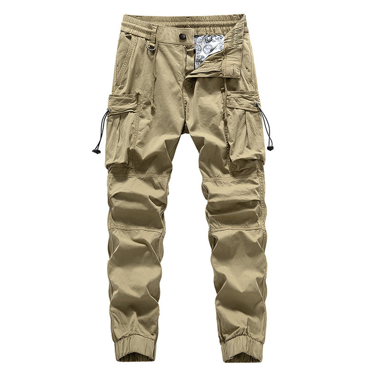 Herren Praktische Cargo-Hose Echo Archiv