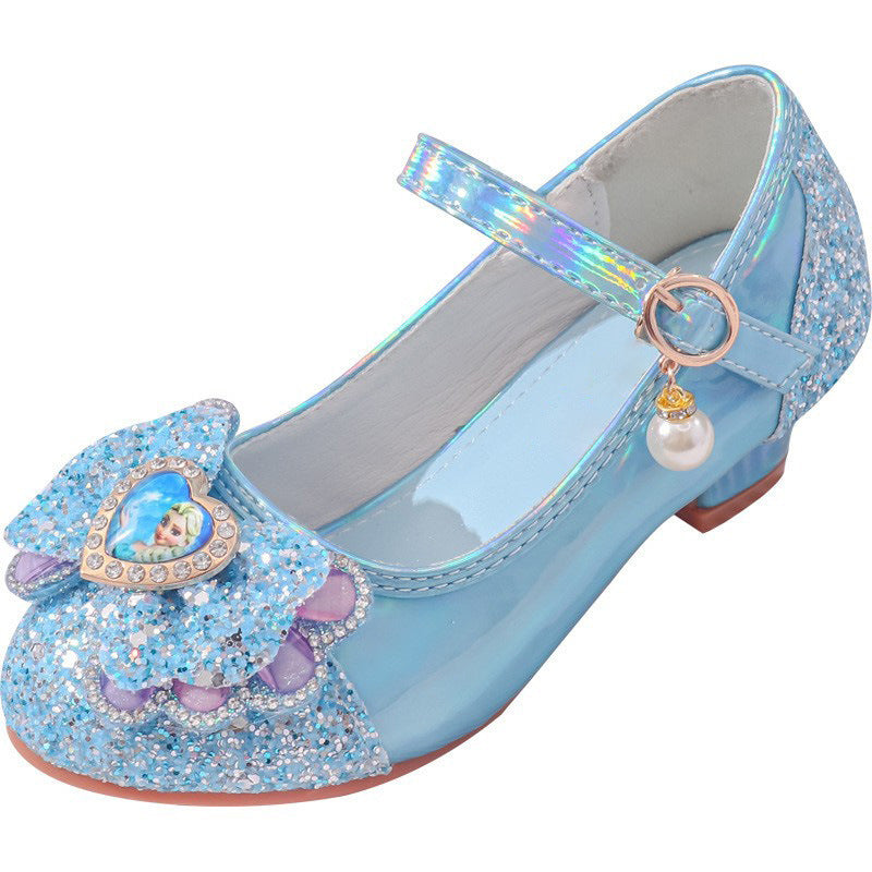 Mädchen Elegante Ballerinas mit Schmuckapplikationen Echo Archiv