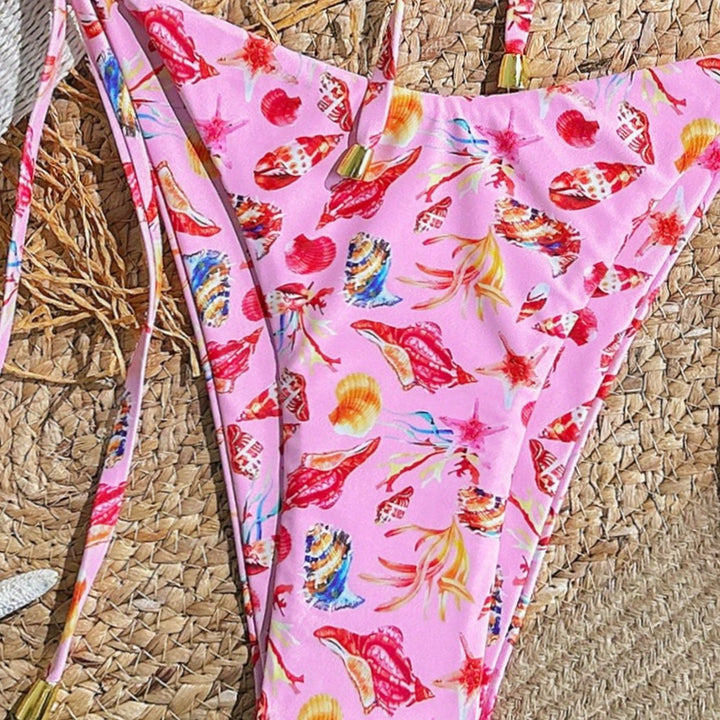 Damen Bikini Echo Archiv