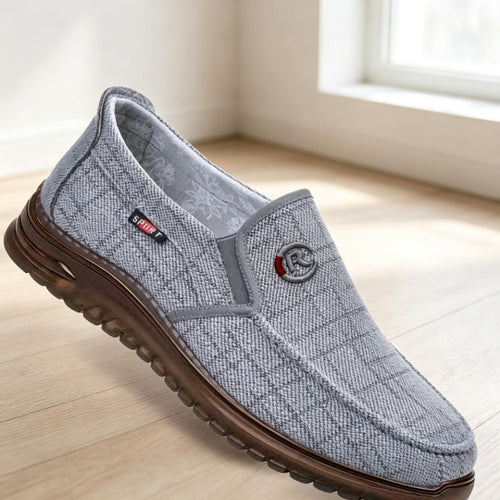 Herren Komfortable Slipper Echoarchiv