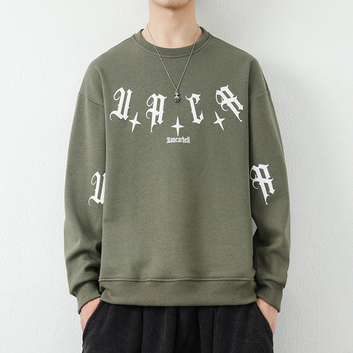 Herren Urbaner Sweatshirt Echo Archiv