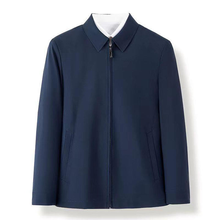 Herren moderne Freizeitjacke Echoarchiv