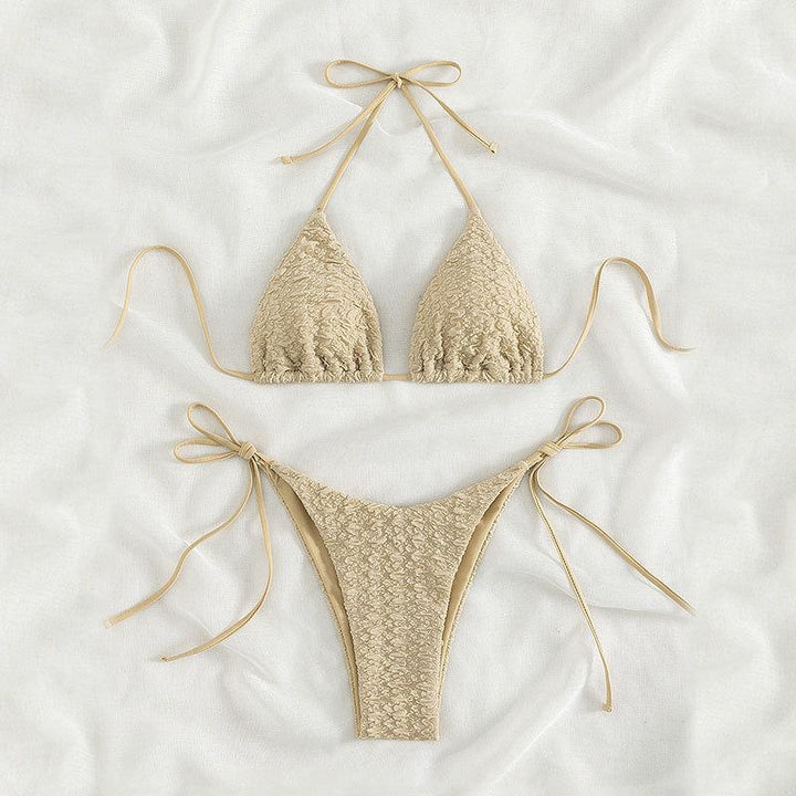 Damen Bikiniset mit raffinierten Rüschendetails Echo Archiv