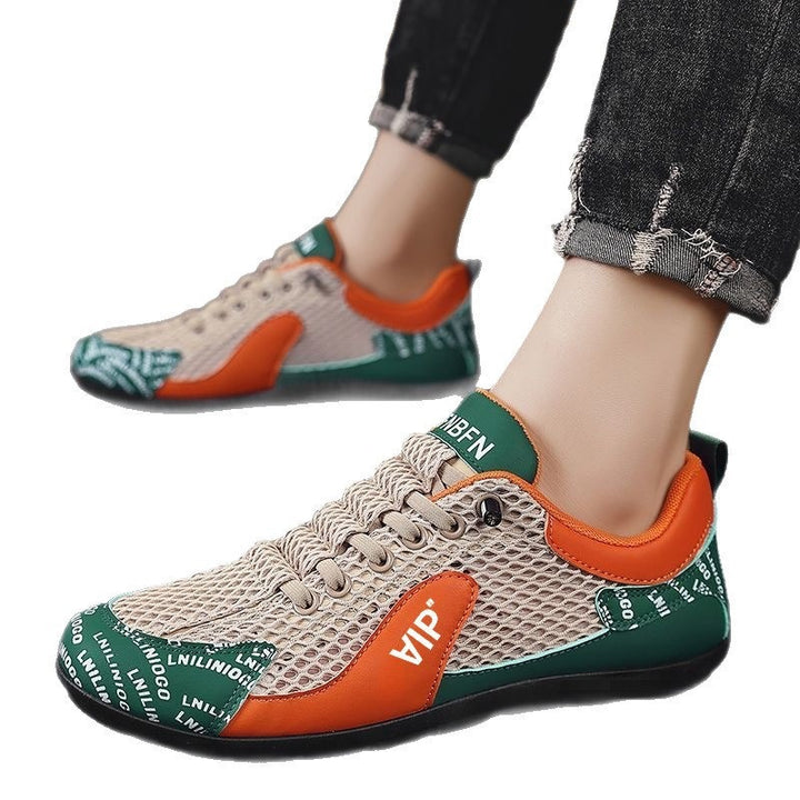 Damen Atmungsaktive Sportliche Sneaker Echoarchiv