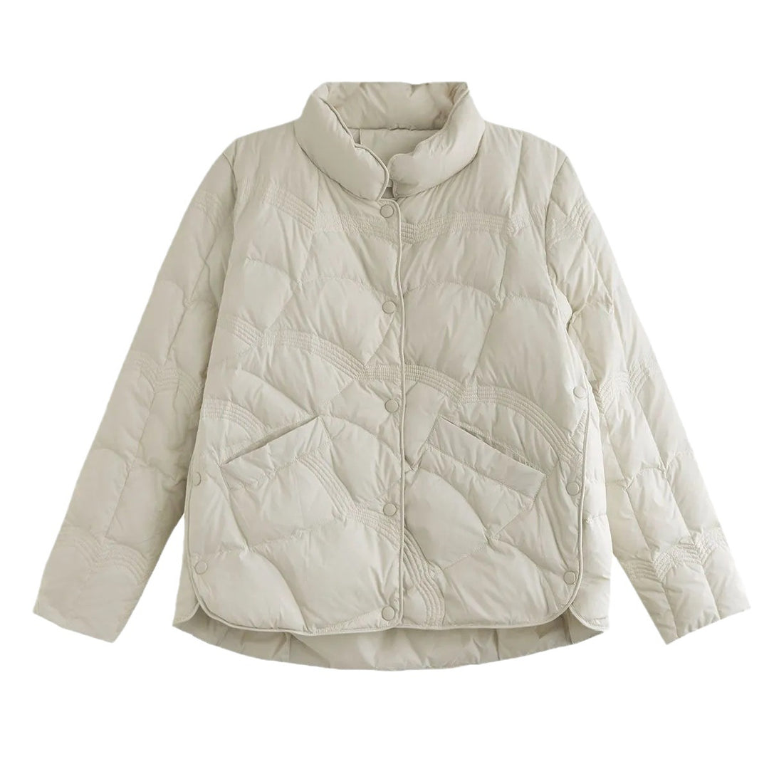 Damen Leichte Steppjacke Echoarchiv