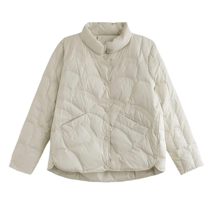 Damen Leichte Steppjacke Echoarchiv