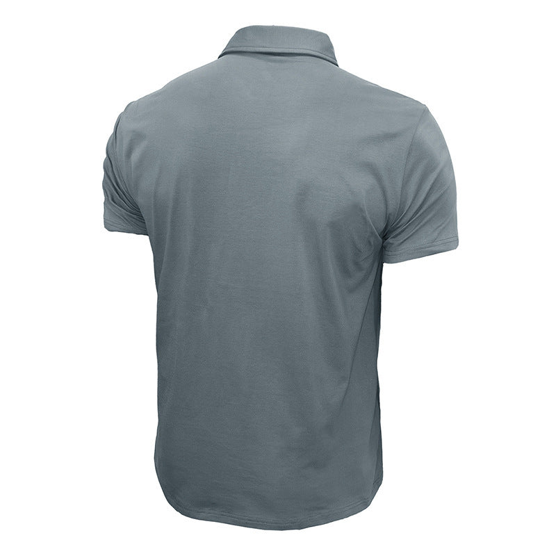 Herren Poloshirt Echoarchiv