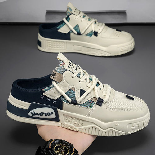 Damen Leichte Freizeitschuhe mit futuristischem Design Echo Archiv