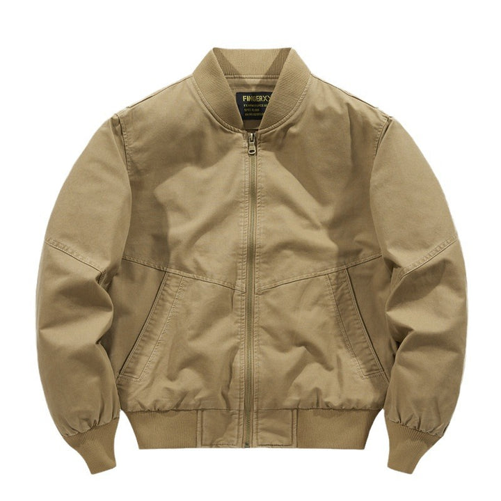 Herren Bomberjacke Echo Archiv