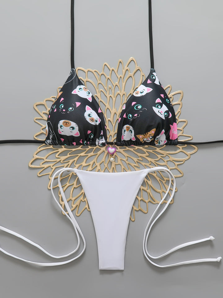 Damen Bikiniset Echo Archiv