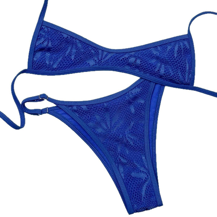 Damen Netz Bikini Echo Archiv