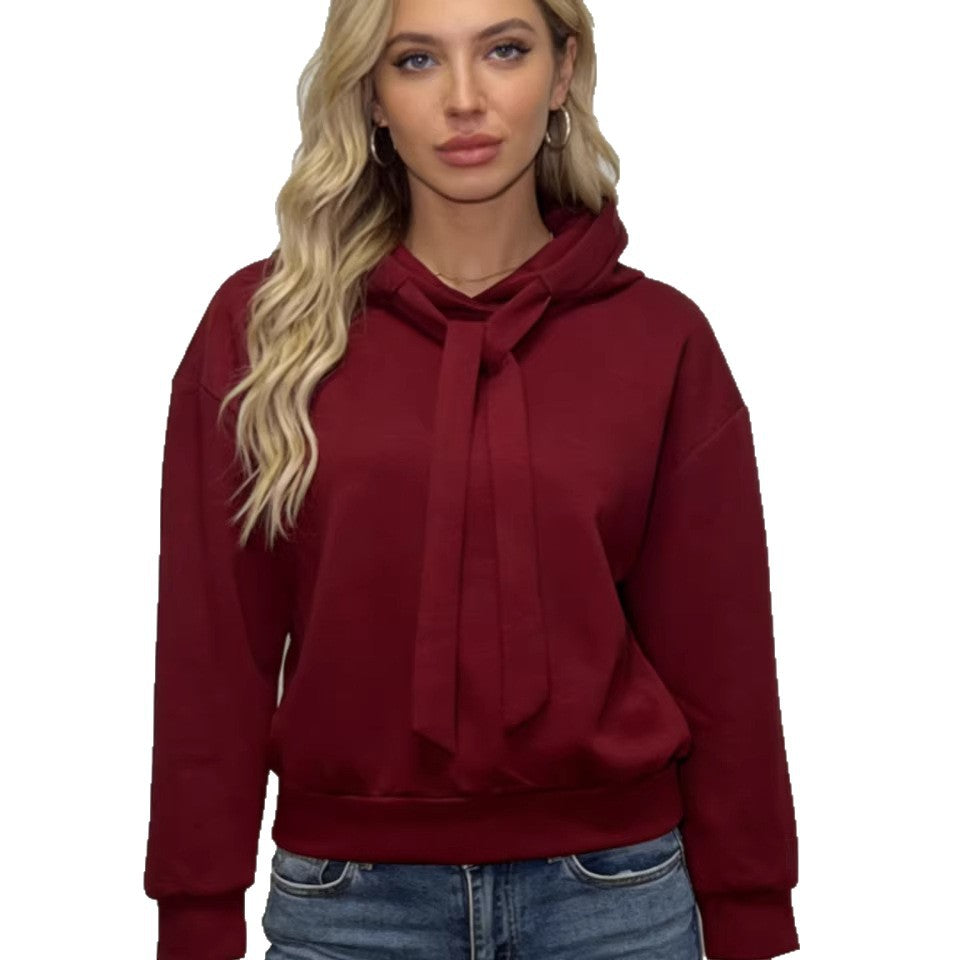 Damen Cozy Hoodie – Auréline