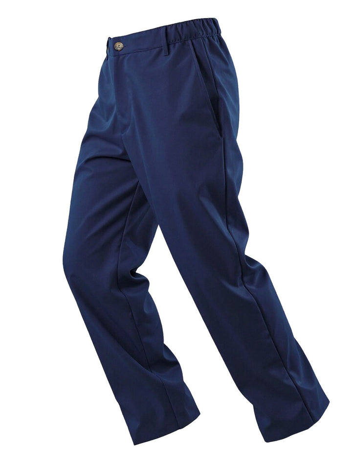 Damen Relaxed-Fit Bundzughose mit elastischem Rückenteil & Seitentaschen Echo Archiv