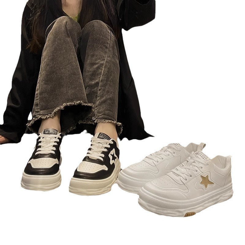 Damen Chunky Sneakers mit sportlichem Design und hochwertiger Polsterung Echo Archiv