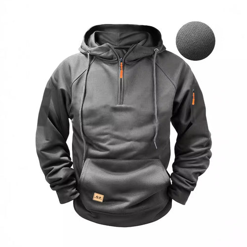 Herren Funktionspullover Echo Archiv